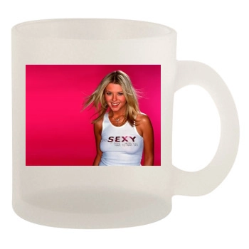 Tara Reid 10oz Frosted Mug