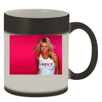 Tara Reid Color Changing Mug