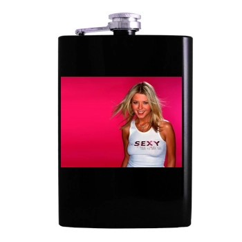 Tara Reid Hip Flask