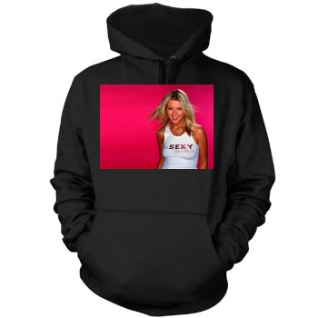 Tara Reid Mens Pullover Hoodie Sweatshirt