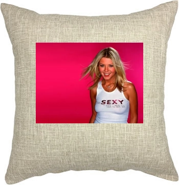 Tara Reid Pillow