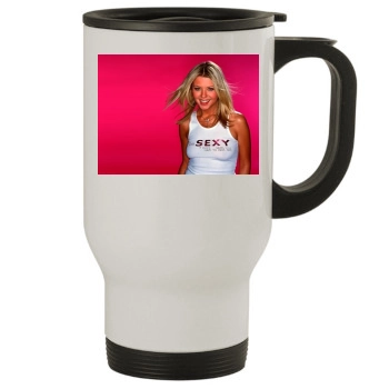 Tara Reid Stainless Steel Travel Mug