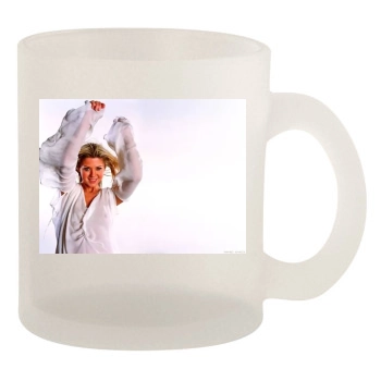 Tara Reid 10oz Frosted Mug