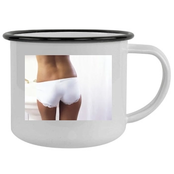 Tara Reid Camping Mug