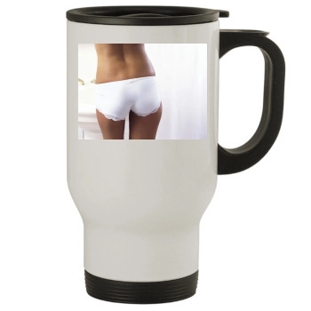 Tara Reid Stainless Steel Travel Mug