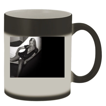 Tara Reid Color Changing Mug