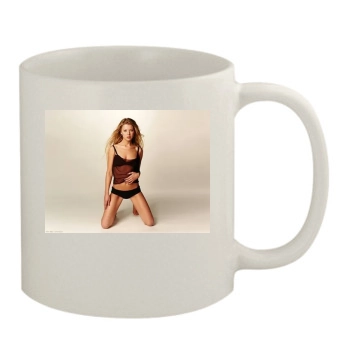 Tara Reid 11oz White Mug