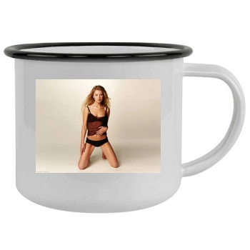 Tara Reid Camping Mug