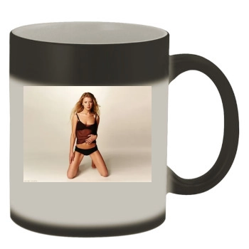 Tara Reid Color Changing Mug