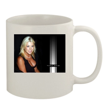 Tara Reid 11oz White Mug