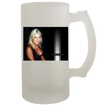 Tara Reid 16oz Frosted Beer Stein