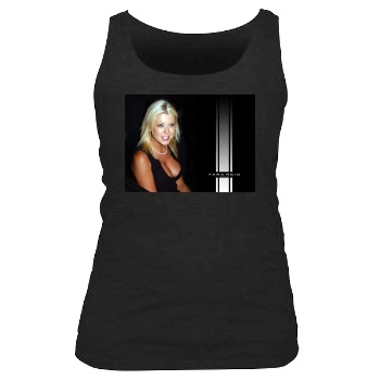 Tara Reid Women's Tank Top