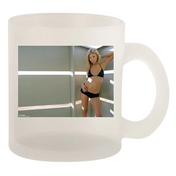 Tara Reid 10oz Frosted Mug