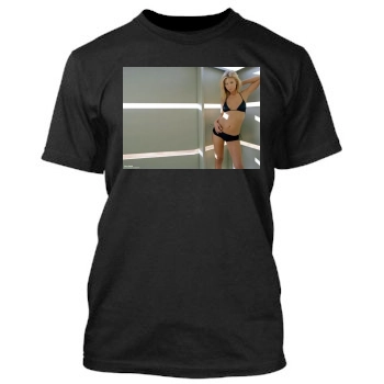 Tara Reid Men's TShirt