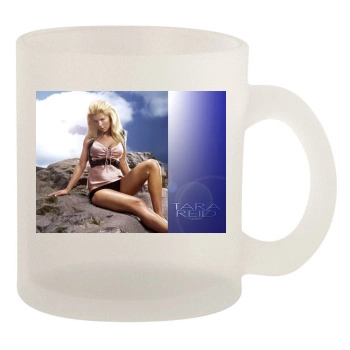 Tara Reid 10oz Frosted Mug