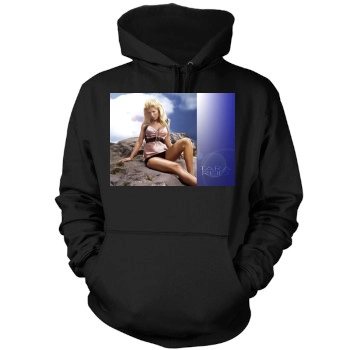 Tara Reid Mens Pullover Hoodie Sweatshirt