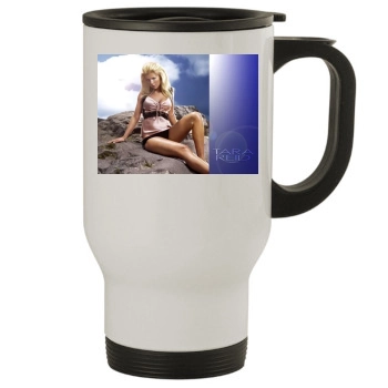 Tara Reid Stainless Steel Travel Mug