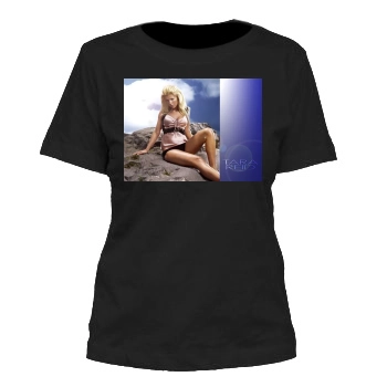 Tara Reid Women's Cut T-Shirt