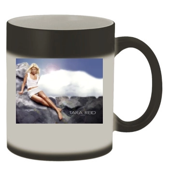 Tara Reid Color Changing Mug