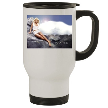 Tara Reid Stainless Steel Travel Mug