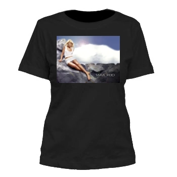 Tara Reid Women's Cut T-Shirt