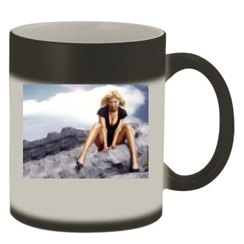 Tara Reid Color Changing Mug