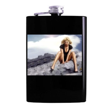 Tara Reid Hip Flask