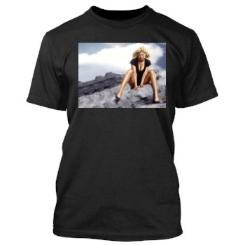 Tara Reid Men's TShirt