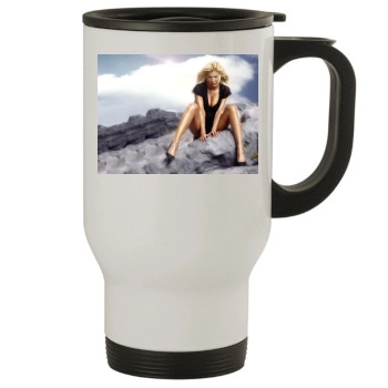 Tara Reid Stainless Steel Travel Mug