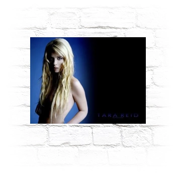 Tara Reid Metal Wall Art