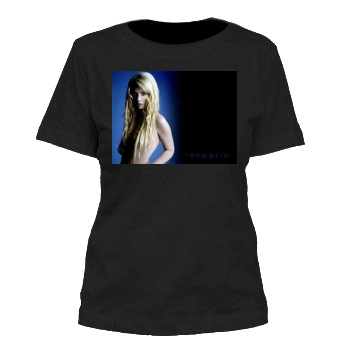 Tara Reid Women's Cut T-Shirt