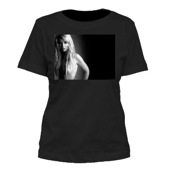 Tara Reid Women's Cut T-Shirt