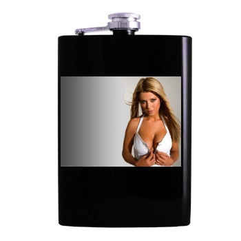 Tara Reid Hip Flask