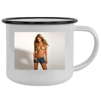 Tara Reid Camping Mug