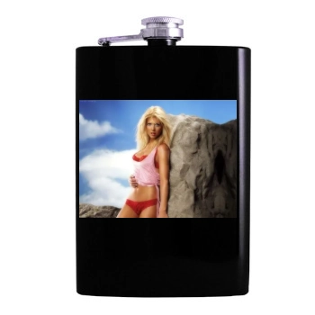 Tara Reid Hip Flask