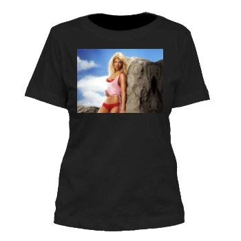 Tara Reid Women's Cut T-Shirt