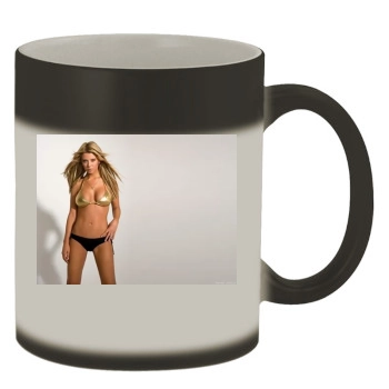 Tara Reid Color Changing Mug