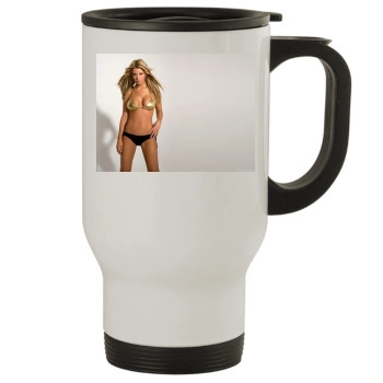 Tara Reid Stainless Steel Travel Mug