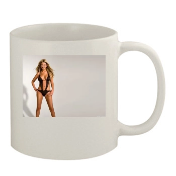 Tara Reid 11oz White Mug