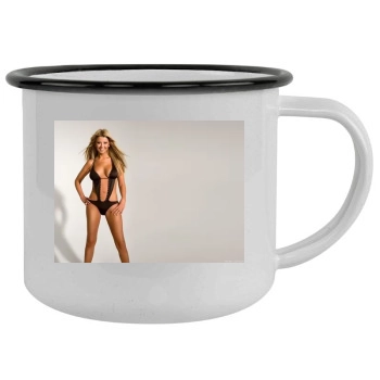 Tara Reid Camping Mug