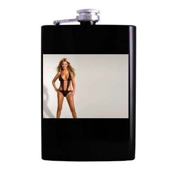 Tara Reid Hip Flask