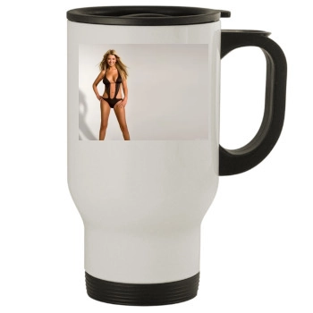 Tara Reid Stainless Steel Travel Mug