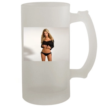 Tara Reid 16oz Frosted Beer Stein