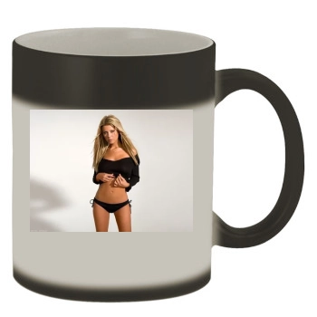 Tara Reid Color Changing Mug