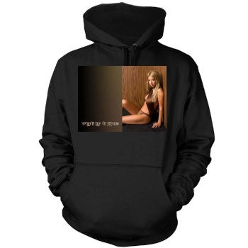 Tara Reid Mens Pullover Hoodie Sweatshirt