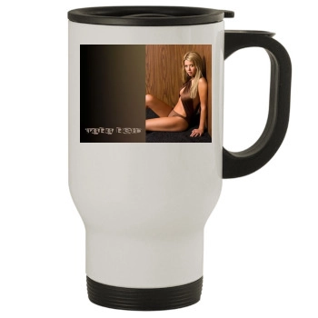 Tara Reid Stainless Steel Travel Mug