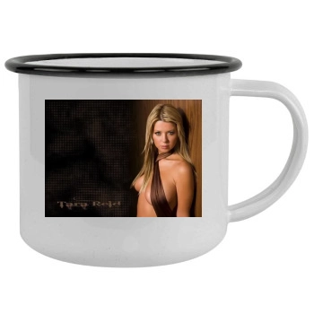 Tara Reid Camping Mug