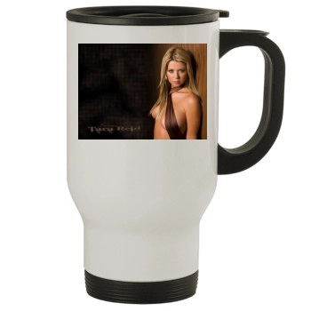 Tara Reid Stainless Steel Travel Mug