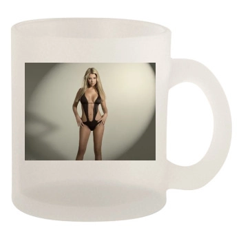 Tara Reid 10oz Frosted Mug