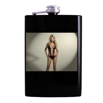 Tara Reid Hip Flask